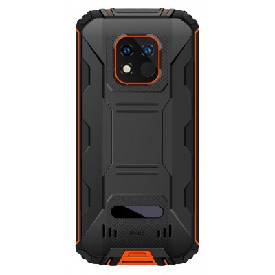 Full Body Housing For Oukitel Wp18 Pro Orange - Maxbhi Com