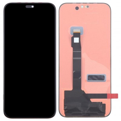 Lcd With Touch Screen For Honor X50i Plus Green By - Maxbhi Com