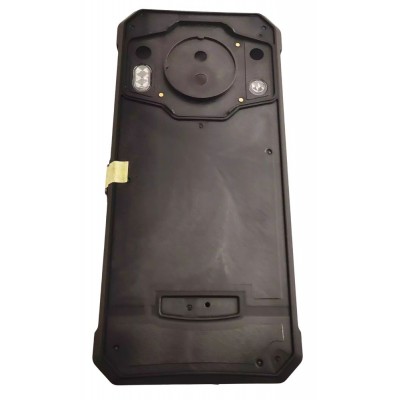 Back Panel Cover For Oukitel Wp21 Ultra White - Maxbhi Com