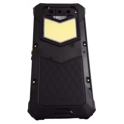 Back Panel Cover For Oukitel Wp26 Black - Maxbhi Com