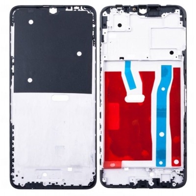 Lcd Frame Middle Chassis For Huawei Nova Y71 Gold By - Maxbhi Com