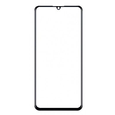 Touch Screen Digitizer For Huawei Nova Y71 Black By - Maxbhi Com
