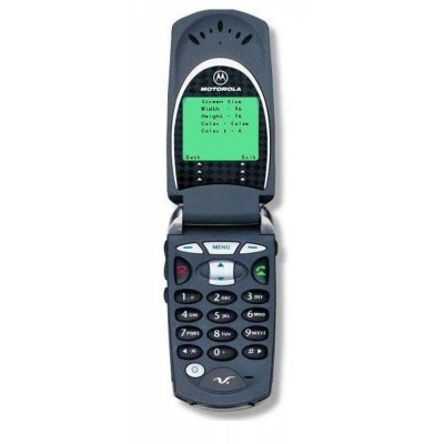 LCD Screen for Motorola V60i