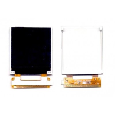 Lcd Screen For Samsung E1270 With Single Sim Replacement Display By - Maxbhi Com