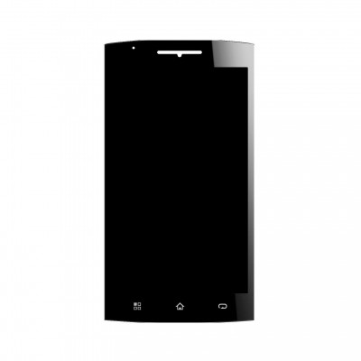 Lcd Screen For Philips W920 Replacement Display By - Maxbhi Com