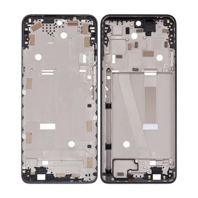 Lcd Frame Middle Chassis For Motorola Moto G Stylus 5g 2023 White By - Maxbhi Com