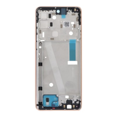 Lcd Frame Middle Chassis For Motorola Moto G Stylus 5g 2023 Champagne By - Maxbhi Com