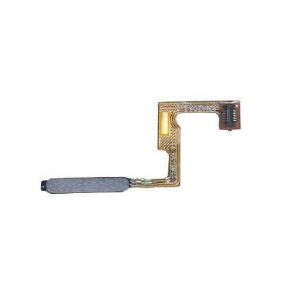 Fingerprint Sensor Flex Cable For Motorola Moto G Stylus 5g 2023 Black By - Maxbhi Com
