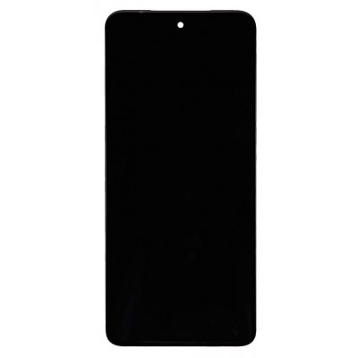 Lcd With Touch Screen For Motorola Moto G Stylus 5g 2023 Black By - Maxbhi Com