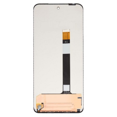 Lcd With Touch Screen For Motorola Moto G Stylus 5g 2023 Black By - Maxbhi Com