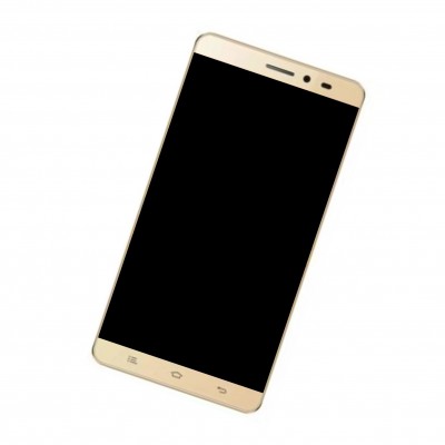 Middle Frame Ring Only for Celkon Diamond 4G Plus 2GB RAM White