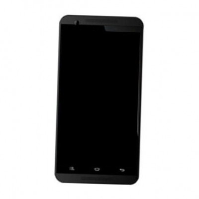 Middle Frame Ring Only for Celkon Q54 Plus Silver