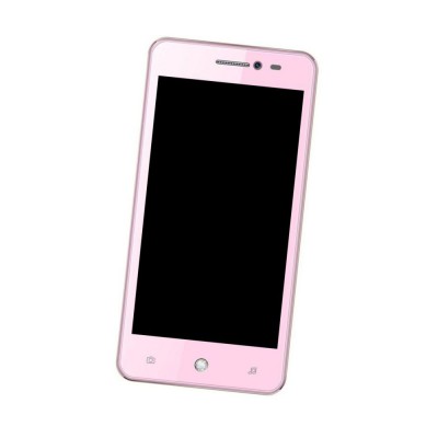 Middle Frame Ring Only for Intex Aqua Glam Pink