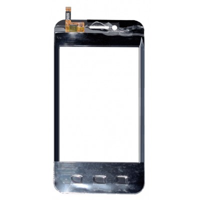 Touch Screen Digitizer For Celkon A333 Black By - Maxbhi Com