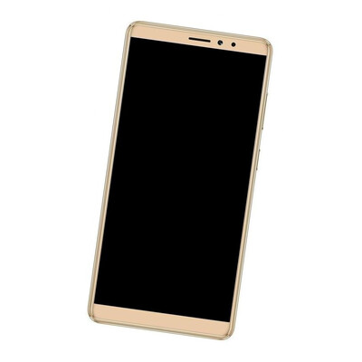 Middle Frame Ring Only for Gionee M7 Mini White