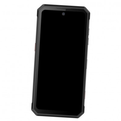 Camera Lens Glass with Frame for Oukitel WP21 Ultra Black