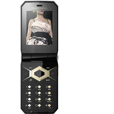 LCD Screen for Sony Ericsson Jalou D&G edition
