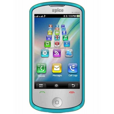 LCD Screen for Spice M-6800 FLO