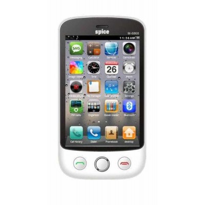 LCD Screen for Spice M-6868