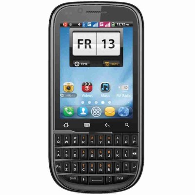 LCD Screen for Spice Mi-285 Stellar