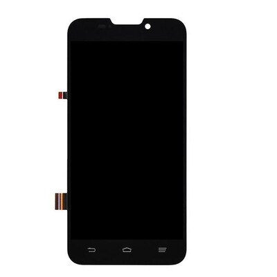 Lcd Screen For Zte Vital N9810 Replacement Display By - Maxbhi Com