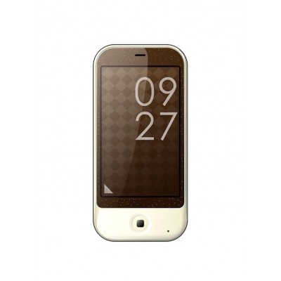 Lcd Screen For Spice M6700 Cappuccino Replacement Display By - Maxbhi.com