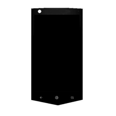 Lcd Screen For Vertu Constellation Rm851v Replacement Display By - Maxbhi Com
