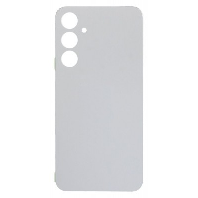 Back Panel Cover For Samsung Galaxy S23 Fe 5g White - Maxbhi Com