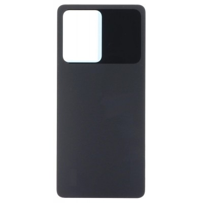 Back Panel Cover For Xiaomi Poco X5 Pro 5g White - Maxbhi Com