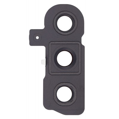 Camera Lens Glass With Frame For Samsung Galaxy S23 Plus Cream By - Maxbhi Com