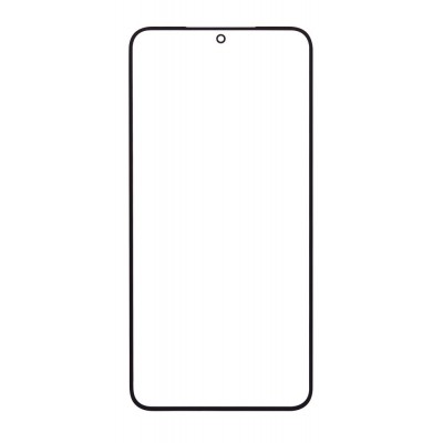 Replacement Front Glass For Samsung Galaxy S23 5g Green By - Maxbhi Com