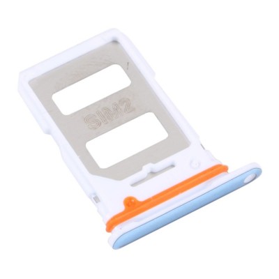 Sim Card Holder Tray For Xiaomi 12t 5g Blue - Maxbhi Com