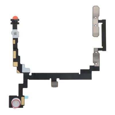 Volume Button Flex Cable For Google Pixel 7a By - Maxbhi Com
