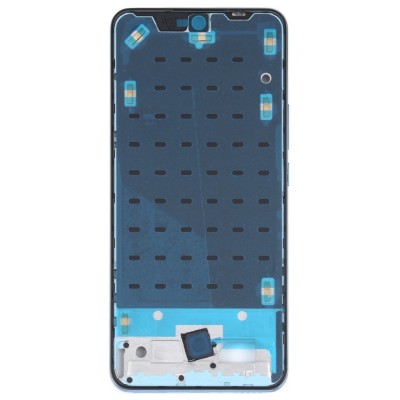 Lcd Frame Middle Chassis For Xiaomi 12t Pro 5g Blue By - Maxbhi Com