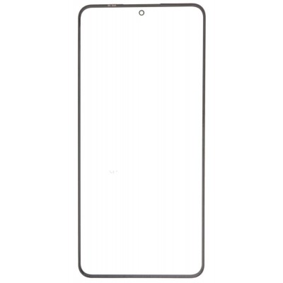 Replacement Front Glass For Xiaomi 12t Pro 5g White By - Maxbhi Com