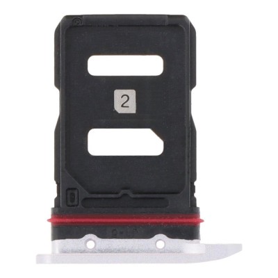 Sim Card Holder Tray For Asus Zenfone 9 White - Maxbhi Com