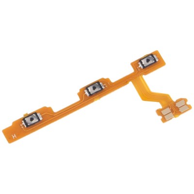 Volume Button Flex Cable For Xiaomi 12t Pro 5g By - Maxbhi Com