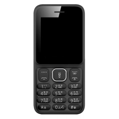 Full Body Housing For Itel Power 410 White - Maxbhi Com