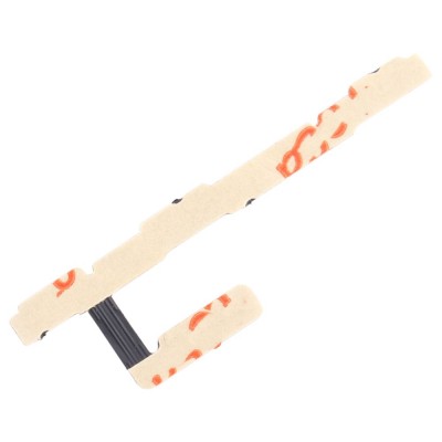 Power Button Flex Cable For Huawei Mate 50 Pro On Off Flex Pcb By - Maxbhi Com