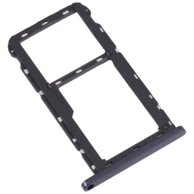 Sim Card Holder Tray For Zte Blade A72 White - Maxbhi Com