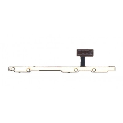 Volume Button Flex Cable For Zte Blade A72 By - Maxbhi Com