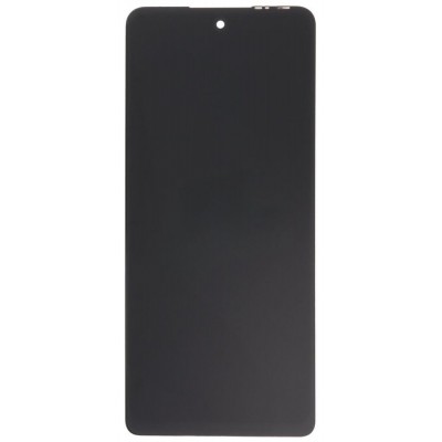 Display for Infinix Hot 30 Black (Combo Folder) by Maxbhi.com