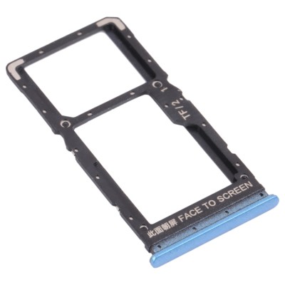 Sim Card Holder Tray For Xiaomi Redmi Note 11 China 5g Blue - Maxbhi Com