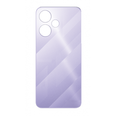Back Panel Cover For Infinix Hot 30 Play Nfc White - Maxbhi Com