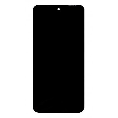 Lcd With Touch Screen For Infinix Hot 30 Play Nfc Black By - Maxbhi Com