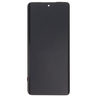 Lcd With Touch Screen For Motorola Edge 40 Blue By - Maxbhi Com