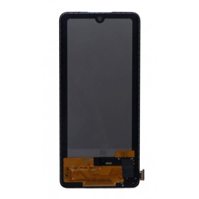 Lcd With Touch Screen For Xiaomi Redmi Note 11 Pro 5g White By - Maxbhi Com