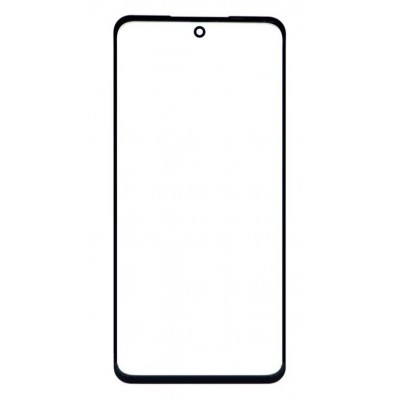 Replacement Front Glass For Oppo F23 5g Gold By - Maxbhi Com