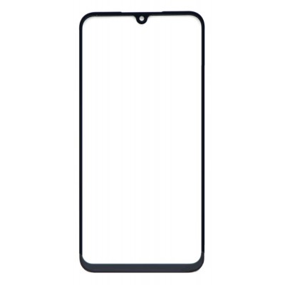 Replacement Front Glass For Samsung Galaxy M34 5g Silver By - Maxbhi Com