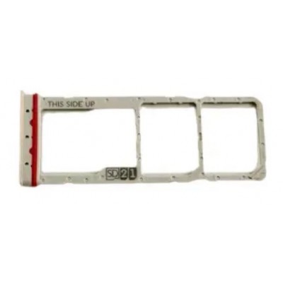 Sim Card Holder Tray For Motorola Moto E13 Cream - Maxbhi Com